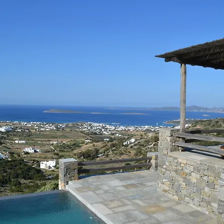 Villa Kavaleto Parikia (Paros)